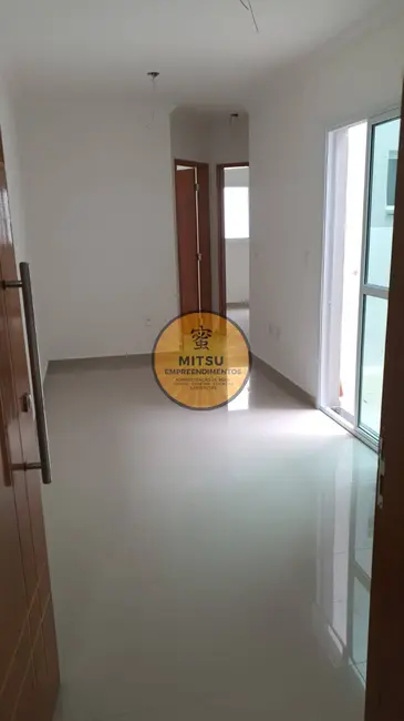 Foto 3 de Cobertura com 2 quartos à venda, 80m2 em Campestre, Santo Andre - SP