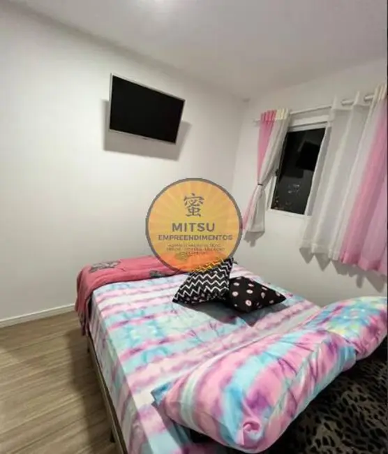 Foto 4 de Apartamento com 2 quartos à venda, 39m2 em Jardim Vila Rica, Santo Andre - SP