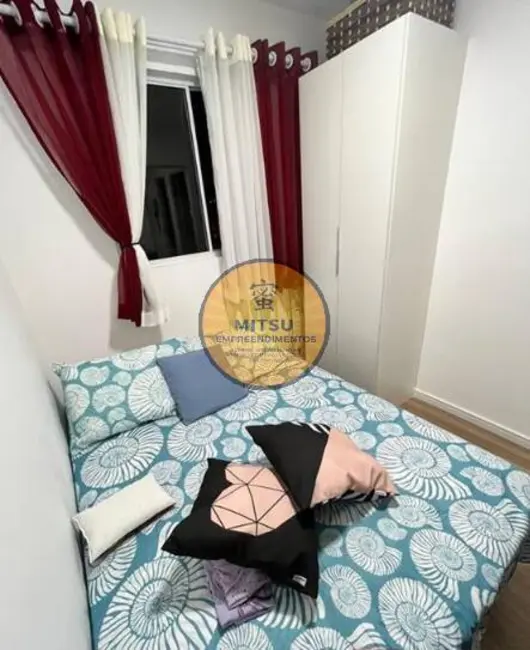 Foto 6 de Apartamento com 2 quartos à venda, 39m2 em Jardim Vila Rica, Santo Andre - SP