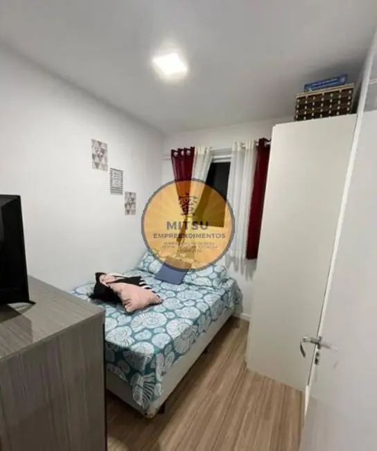 Foto 5 de Apartamento com 2 quartos à venda, 39m2 em Jardim Vila Rica, Santo Andre - SP
