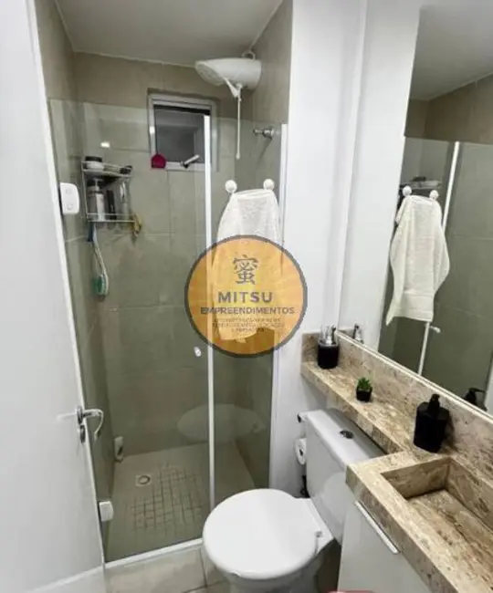 Foto 9 de Apartamento com 2 quartos à venda, 39m2 em Jardim Vila Rica, Santo Andre - SP