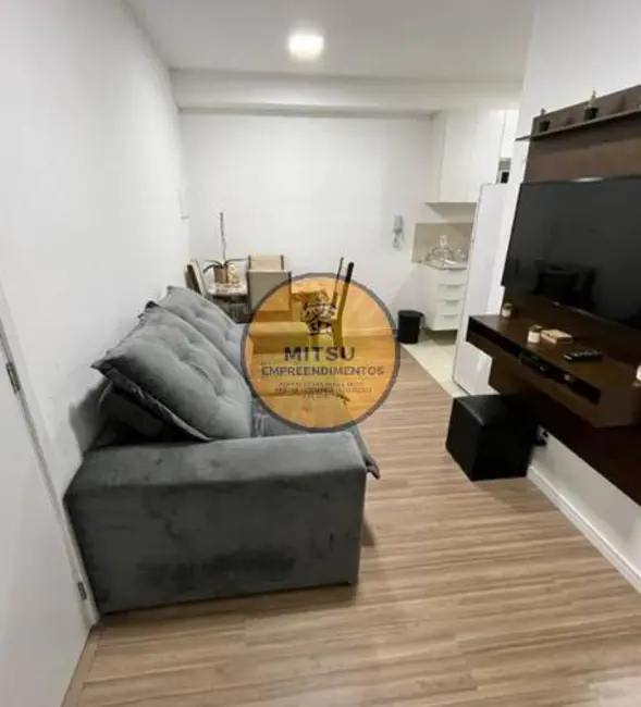 Foto 1 de Apartamento com 2 quartos à venda, 39m2 em Jardim Vila Rica, Santo Andre - SP