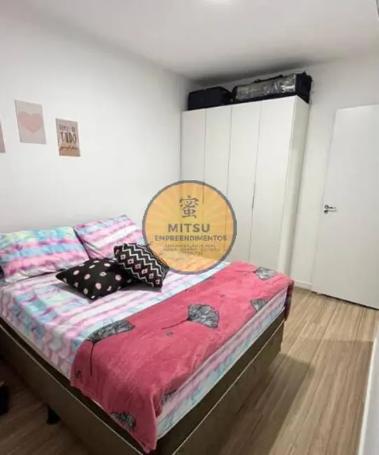Foto 3 de Apartamento com 2 quartos à venda, 39m2 em Jardim Vila Rica, Santo Andre - SP