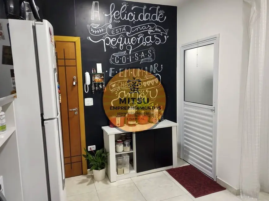 Foto 2 de Apartamento com 2 quartos à venda, 49m2 em Jardim Ipanema, Santo Andre - SP