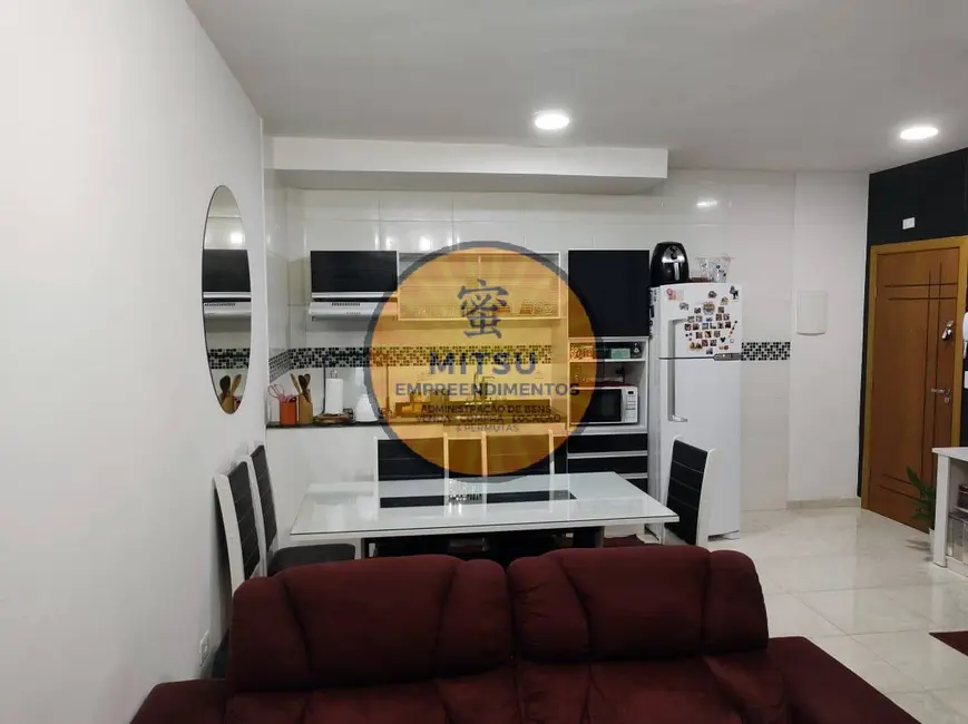 Foto 3 de Apartamento com 2 quartos à venda, 49m2 em Jardim Ipanema, Santo Andre - SP