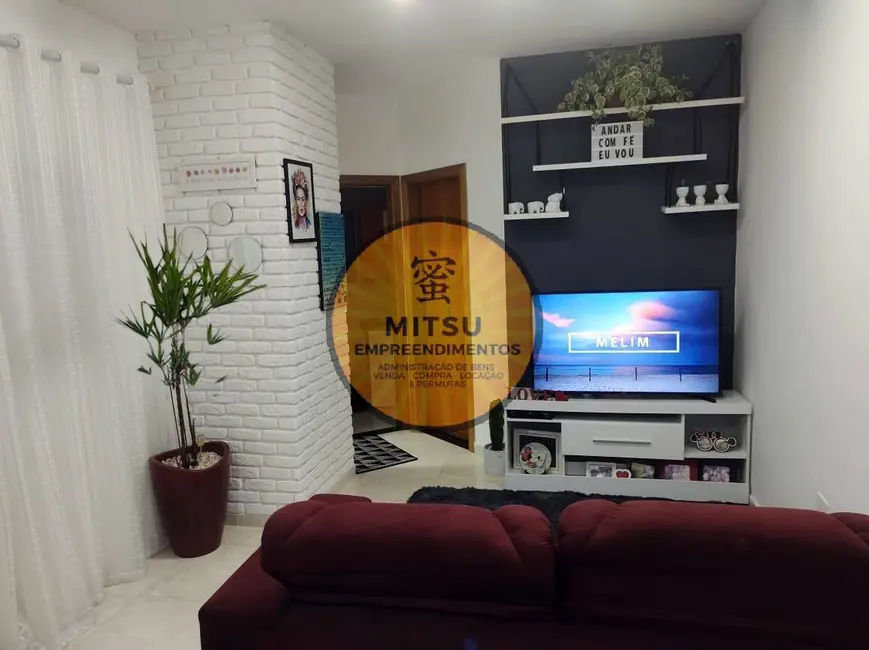 Foto 1 de Apartamento com 2 quartos à venda, 49m2 em Jardim Ipanema, Santo Andre - SP