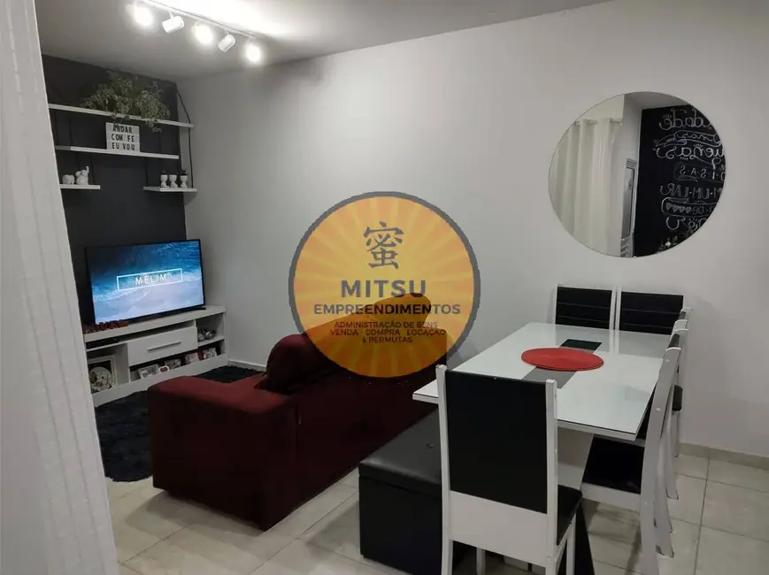 Foto 4 de Apartamento com 2 quartos à venda, 49m2 em Jardim Ipanema, Santo Andre - SP