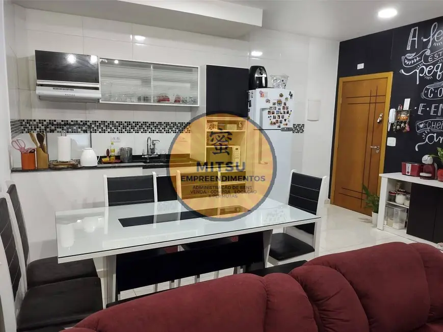 Foto 9 de Apartamento com 2 quartos à venda, 49m2 em Jardim Ipanema, Santo Andre - SP
