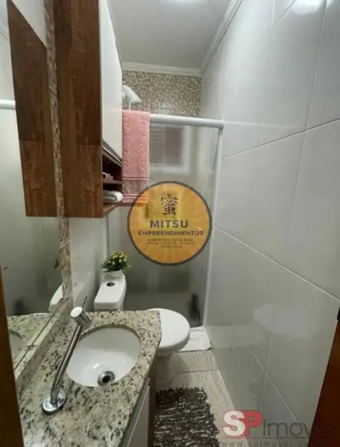 Foto 9 de Apartamento com 2 quartos à venda, 52m2 em Vila Humaitá, Santo Andre - SP