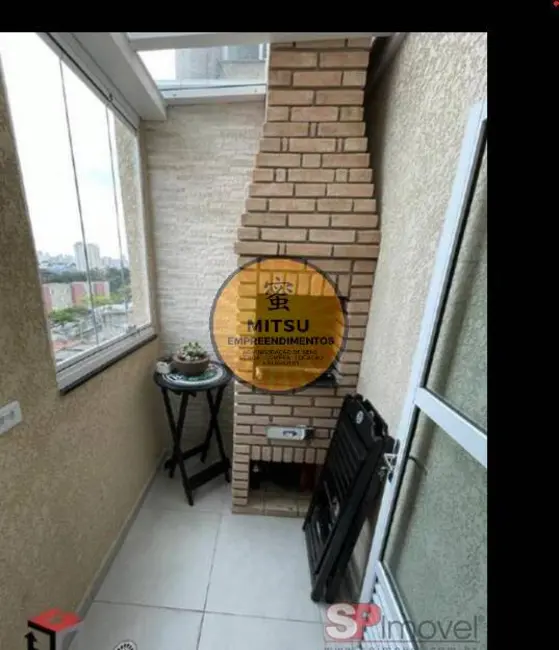 Foto 7 de Apartamento com 2 quartos à venda, 52m2 em Vila Humaitá, Santo Andre - SP