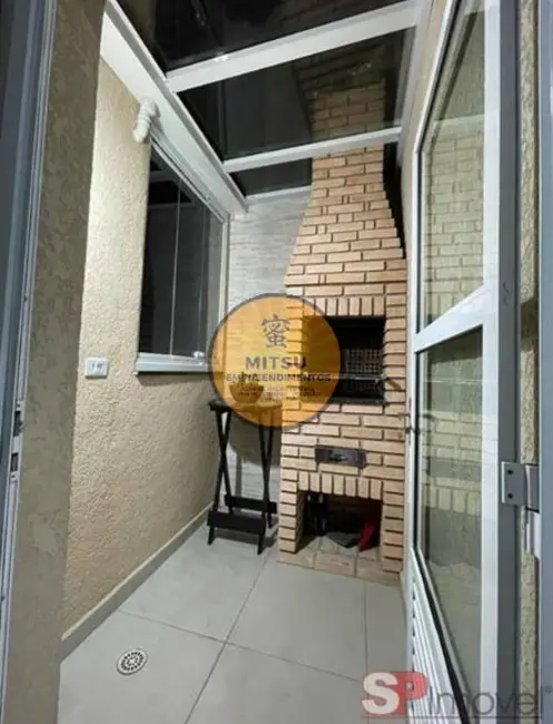 Foto 8 de Apartamento com 2 quartos à venda, 52m2 em Vila Humaitá, Santo Andre - SP