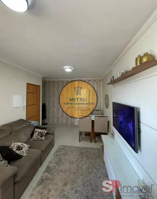 Foto 5 de Apartamento com 2 quartos à venda, 52m2 em Vila Humaitá, Santo Andre - SP