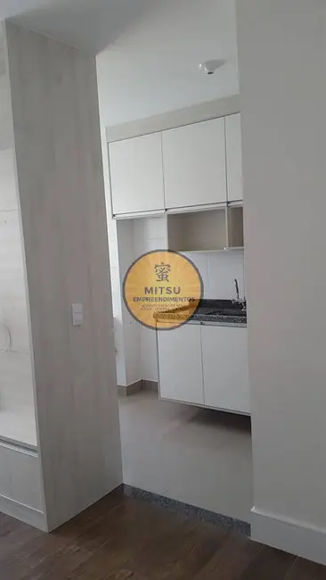 Foto 6 de Apartamento com 2 quartos para alugar, 46m2 em Jardim Utinga, Santo Andre - SP