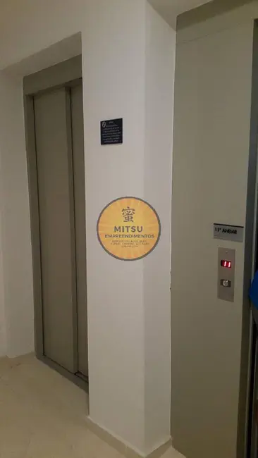 Foto 2 de Apartamento com 2 quartos para alugar, 46m2 em Jardim Utinga, Santo Andre - SP