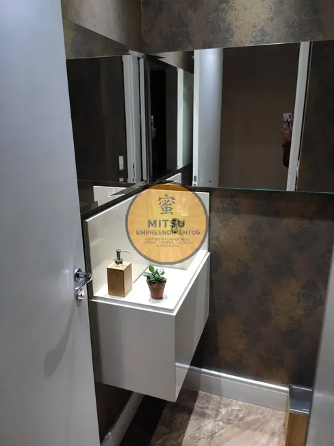 Foto 3 de Apartamento com 2 quartos à venda e para alugar, 96m2 em Vila Valparaíso, Santo Andre - SP