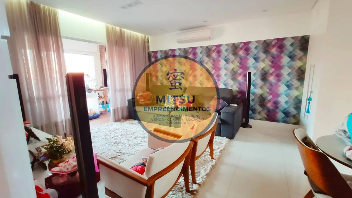 Foto 5 de Apartamento com 2 quartos à venda e para alugar, 96m2 em Vila Valparaíso, Santo Andre - SP