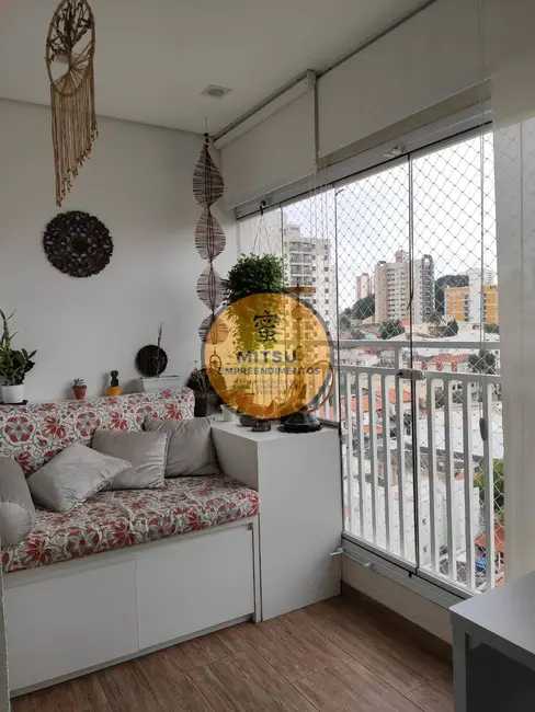 Foto 6 de Apartamento com 2 quartos à venda e para alugar, 96m2 em Vila Valparaíso, Santo Andre - SP