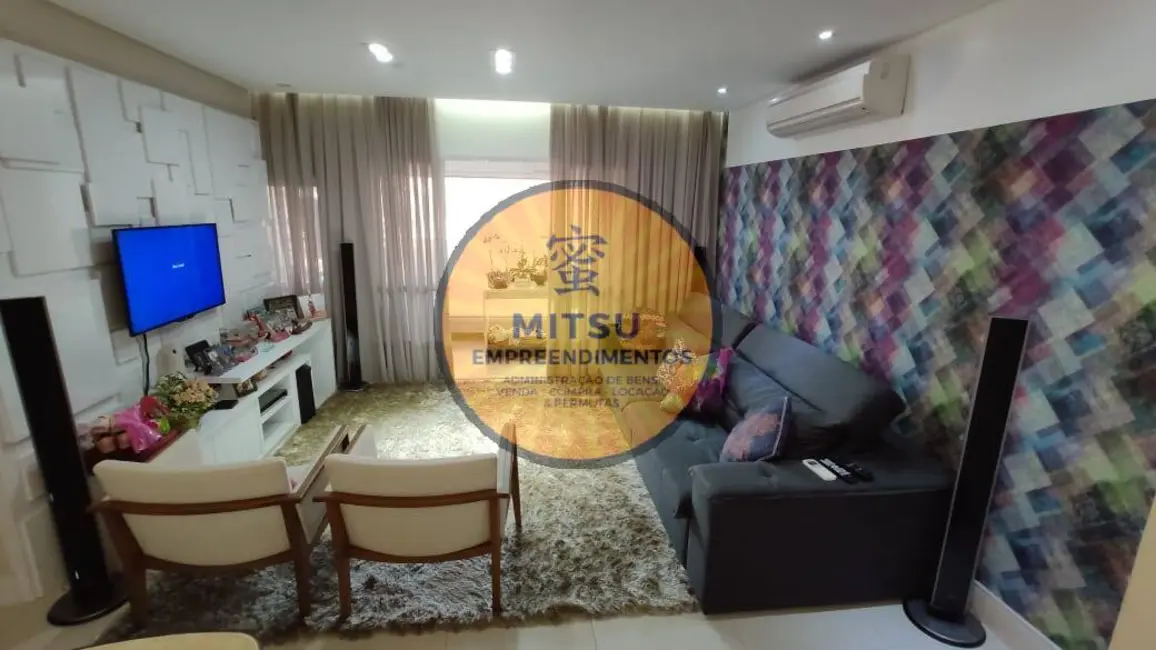 Foto 4 de Apartamento com 2 quartos à venda e para alugar, 96m2 em Vila Valparaíso, Santo Andre - SP