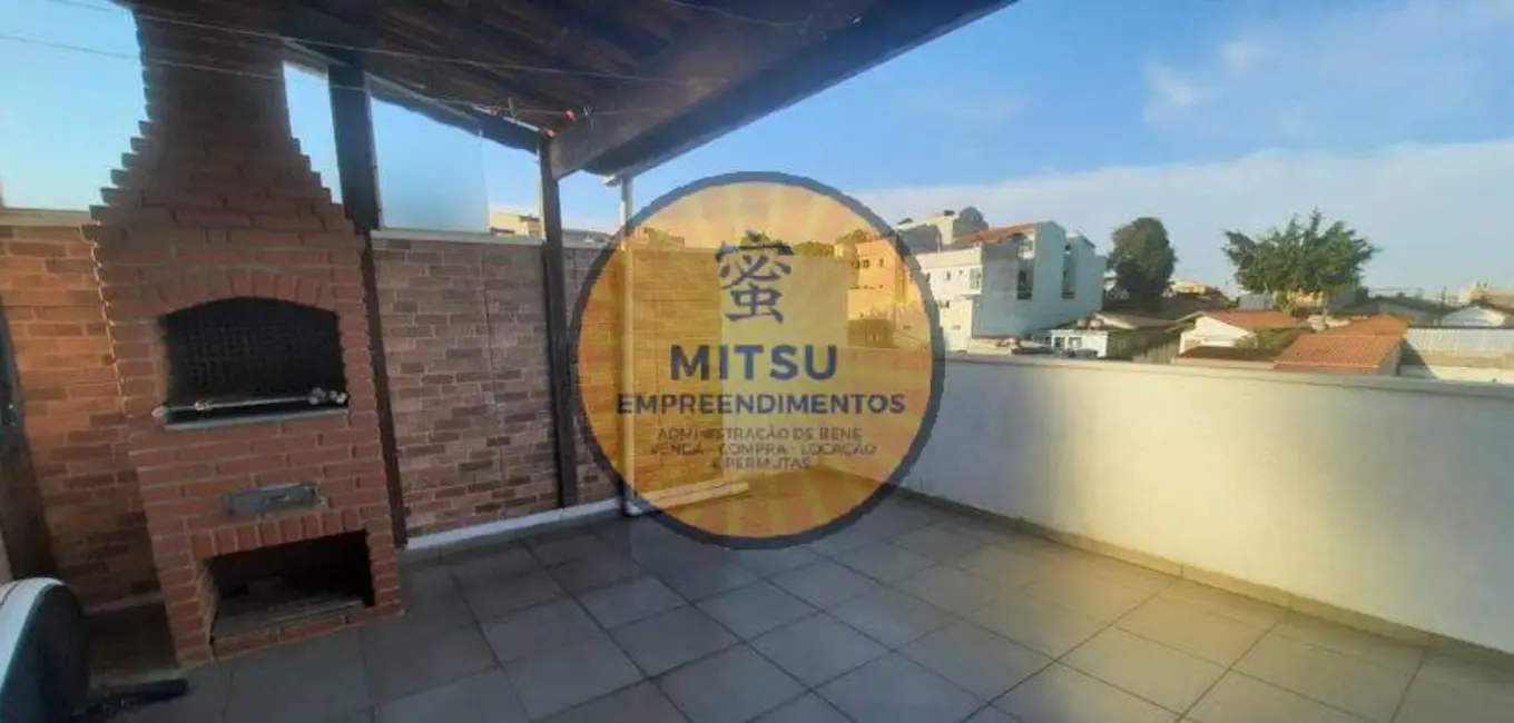 Foto 1 de Cobertura com 2 quartos à venda, 98m2 em Vila Junqueira, Santo Andre - SP