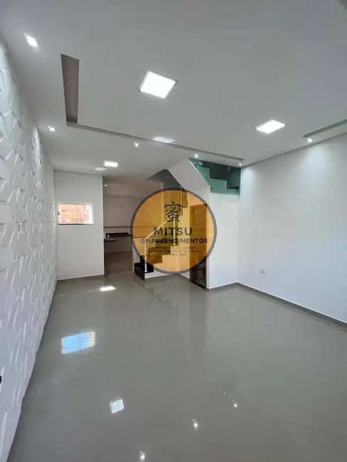 Foto 1 de Sobrado com 2 quartos à venda, 99m2 em Santa Terezinha, Santo Andre - SP