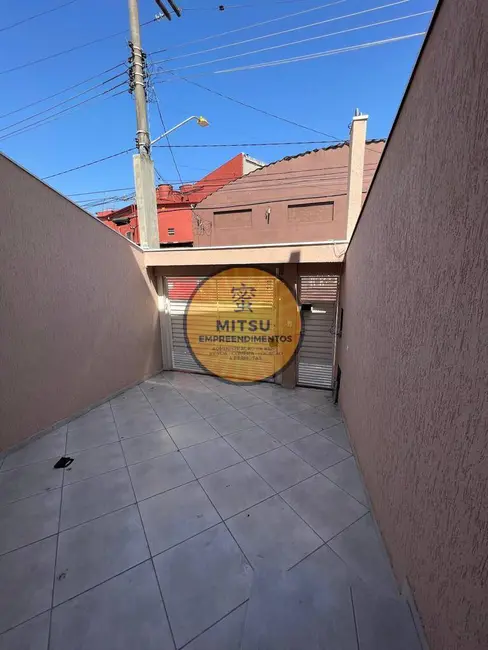 Foto 4 de Sobrado com 2 quartos à venda, 99m2 em Santa Terezinha, Santo Andre - SP