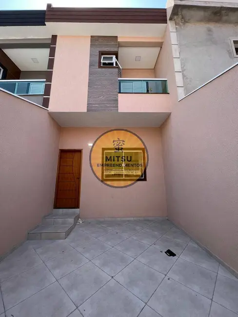 Foto 3 de Sobrado com 2 quartos à venda, 99m2 em Santa Terezinha, Santo Andre - SP