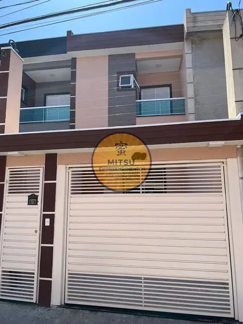 Foto 2 de Sobrado com 2 quartos à venda, 99m2 em Santa Terezinha, Santo Andre - SP