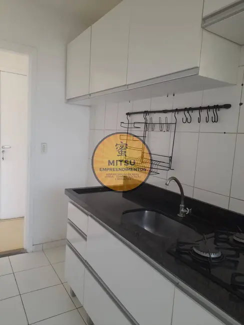 Foto 6 de Apartamento com 2 quartos para alugar, 45m2 em Jardim Petrópolis, Cotia - SP