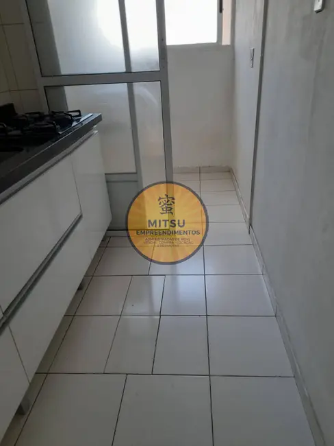 Foto 5 de Apartamento com 2 quartos para alugar, 45m2 em Jardim Petrópolis, Cotia - SP