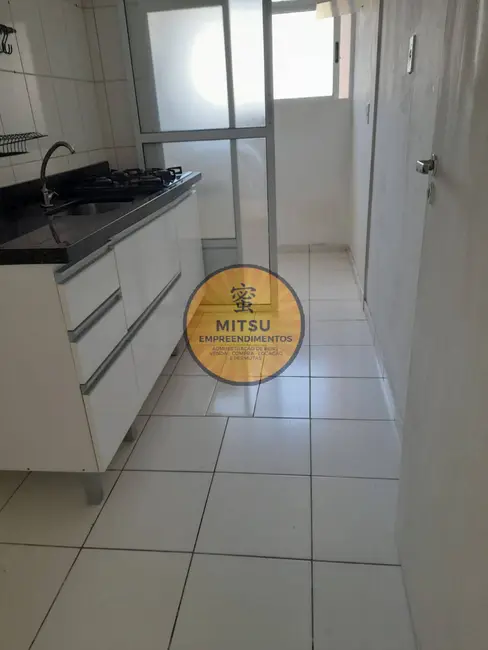 Foto 4 de Apartamento com 2 quartos para alugar, 45m2 em Jardim Petrópolis, Cotia - SP