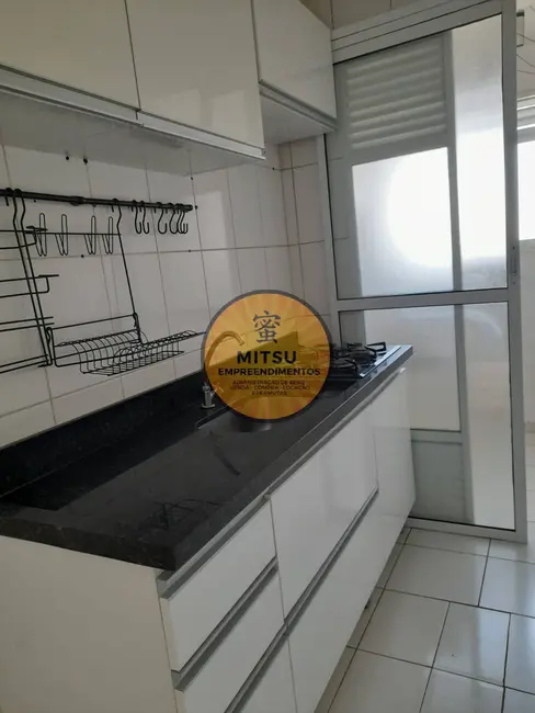 Foto 3 de Apartamento com 2 quartos para alugar, 45m2 em Jardim Petrópolis, Cotia - SP