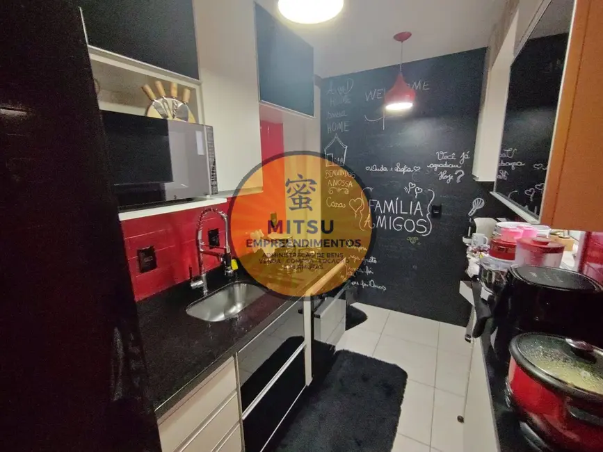 Foto 2 de Apartamento com 2 quartos à venda em Jardim Santo Alberto, Santo Andre - SP