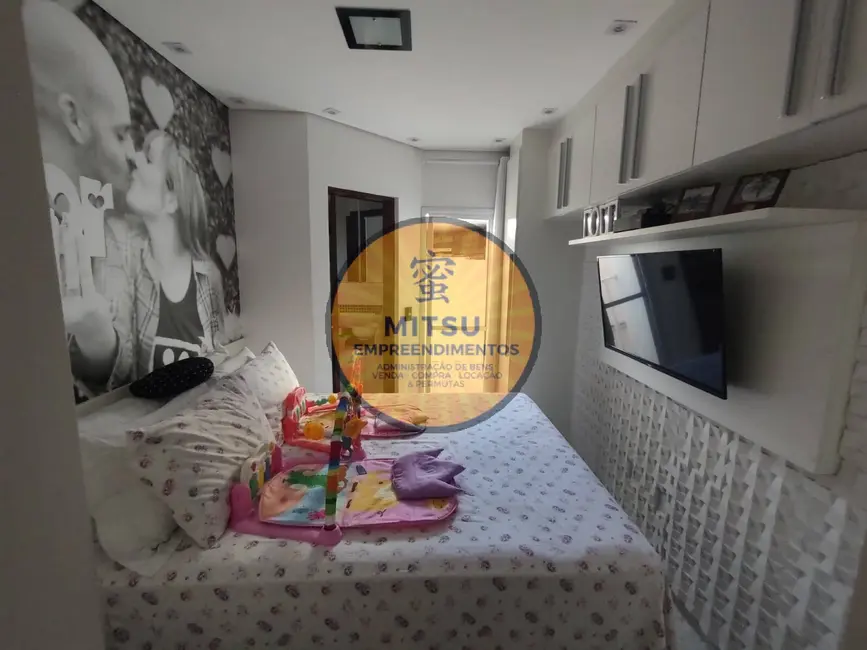 Foto 7 de Apartamento com 2 quartos à venda em Jardim Santo Alberto, Santo Andre - SP