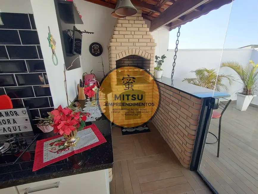 Foto 6 de Apartamento com 2 quartos à venda em Jardim Santo Alberto, Santo Andre - SP