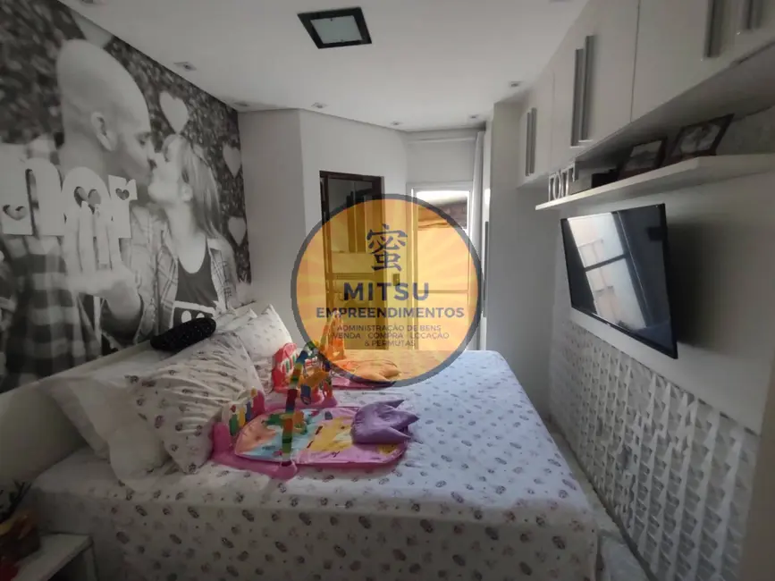 Foto 8 de Apartamento com 2 quartos à venda em Jardim Santo Alberto, Santo Andre - SP