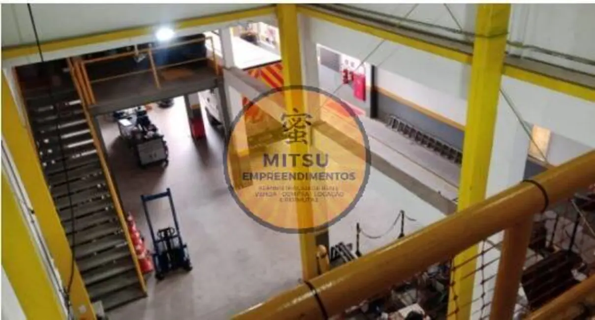 Armazém / Galpão à venda e para alugar, 1447m2 em Vila Alzira, Santo Andre - SP - imagem 4 Foto 4 de Armazém / Galpão à venda e para alugar, 1447m2 em Vila Alzira, Santo Andre - SP