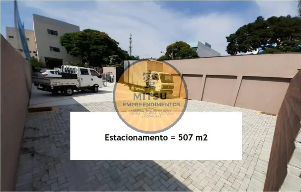 Armazém / Galpão à venda e para alugar, 1447m2 em Vila Alzira, Santo Andre - SP - imagem 5 Foto 5 de Armazém / Galpão à venda e para alugar, 1447m2 em Vila Alzira, Santo Andre - SP