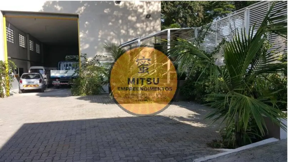 Armazém / Galpão à venda e para alugar, 1447m2 em Vila Alzira, Santo Andre - SP - imagem 3 Foto 3 de Armazém / Galpão à venda e para alugar, 1447m2 em Vila Alzira, Santo Andre - SP