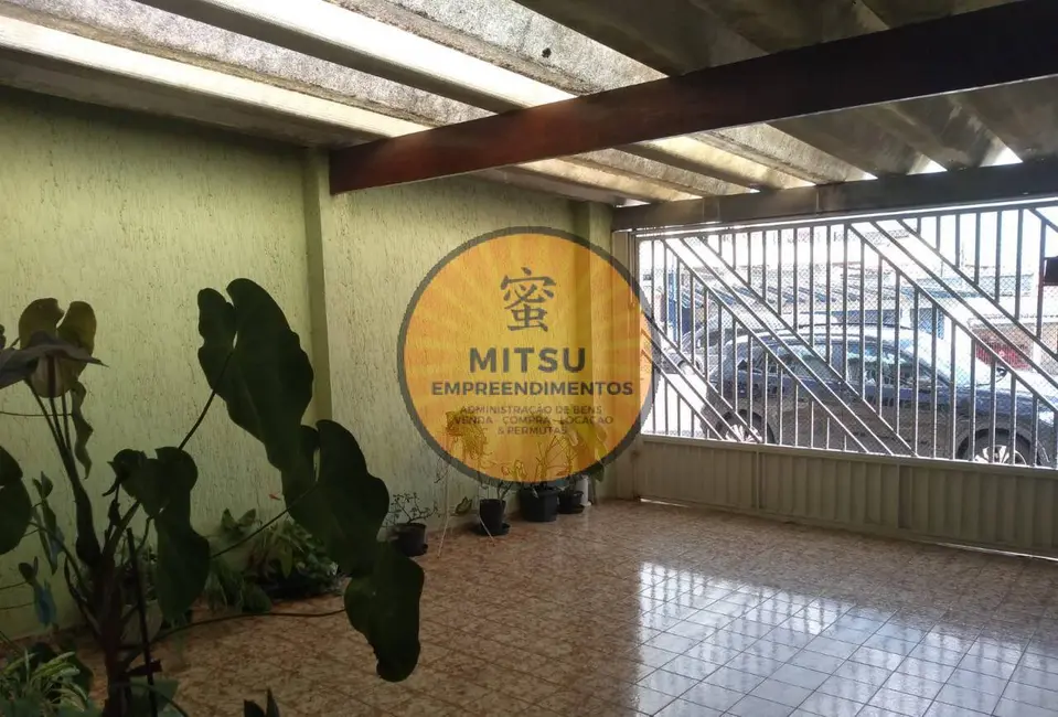 Foto 1 de Casa com 2 quartos à venda, 250m2 em Vila Curuçá, Santo Andre - SP