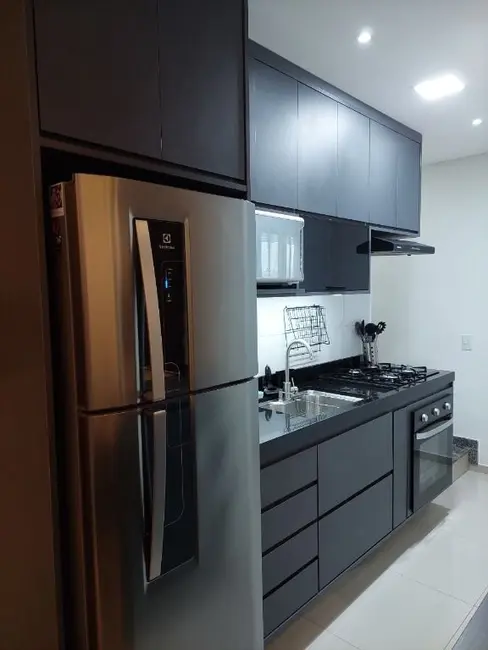 Foto 2 de Cobertura com 2 quartos à venda, 80m2 em Vila Junqueira, Santo Andre - SP