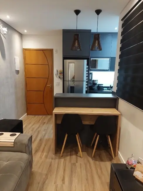 Foto 6 de Cobertura com 2 quartos à venda, 80m2 em Vila Junqueira, Santo Andre - SP