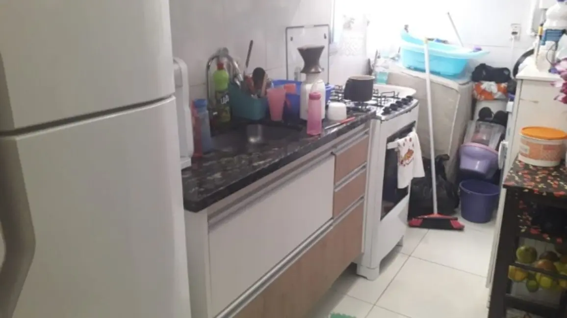 Foto 4 de Apartamento com 2 quartos à venda, 39m2 em Vila Tibiriçá, Santo Andre - SP