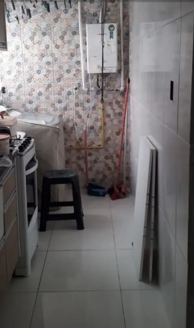 Foto 3 de Apartamento com 2 quartos à venda, 39m2 em Vila Tibiriçá, Santo Andre - SP