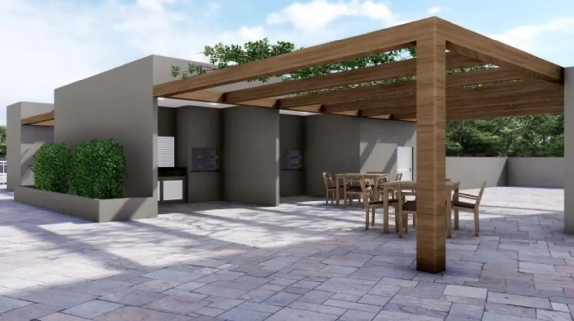 Foto 6 de Apartamento com 2 quartos à venda, 40m2 em Jardim Vila Rica, Santo Andre - SP