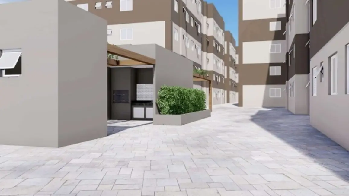 Foto 5 de Apartamento com 2 quartos à venda, 40m2 em Jardim Vila Rica, Santo Andre - SP