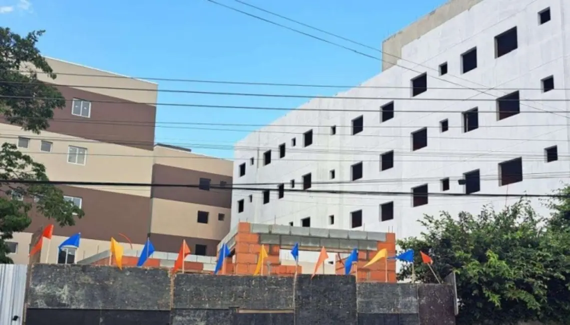 Foto 9 de Apartamento com 2 quartos à venda, 40m2 em Jardim Vila Rica, Santo Andre - SP