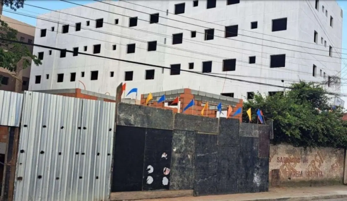 Foto 8 de Apartamento com 1 quarto à venda, 40m2 em Jardim Vila Rica, Santo Andre - SP