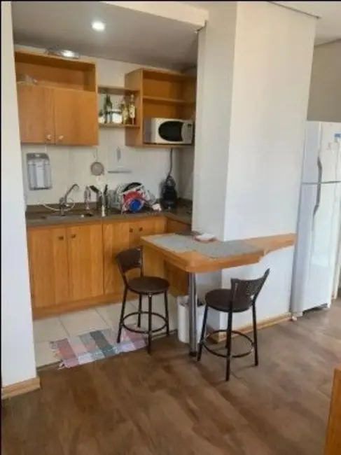 Foto 9 de Loft / Flat com 1 quarto à venda, 44m2 em Centro, Santo Andre - SP