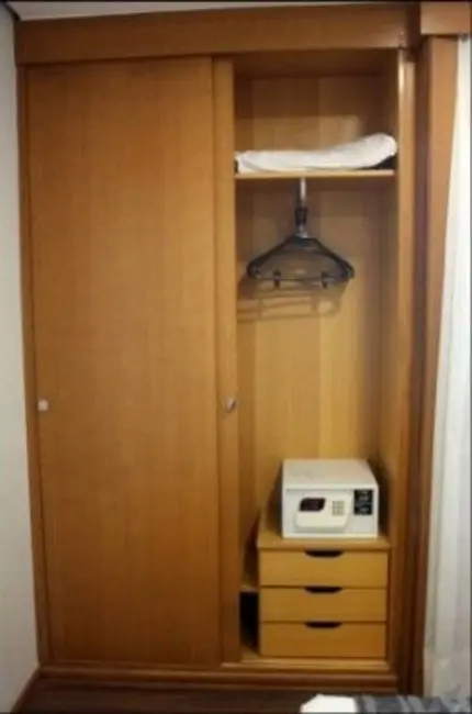 Foto 5 de Loft / Flat com 1 quarto à venda, 44m2 em Centro, Santo Andre - SP