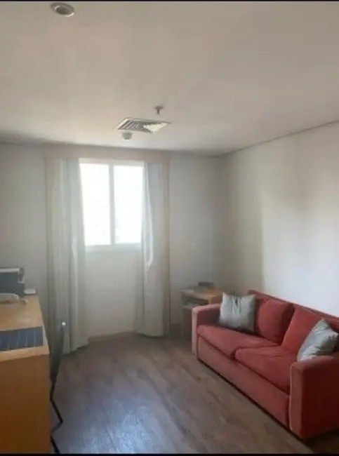 Foto 3 de Loft / Flat com 1 quarto à venda, 44m2 em Centro, Santo Andre - SP